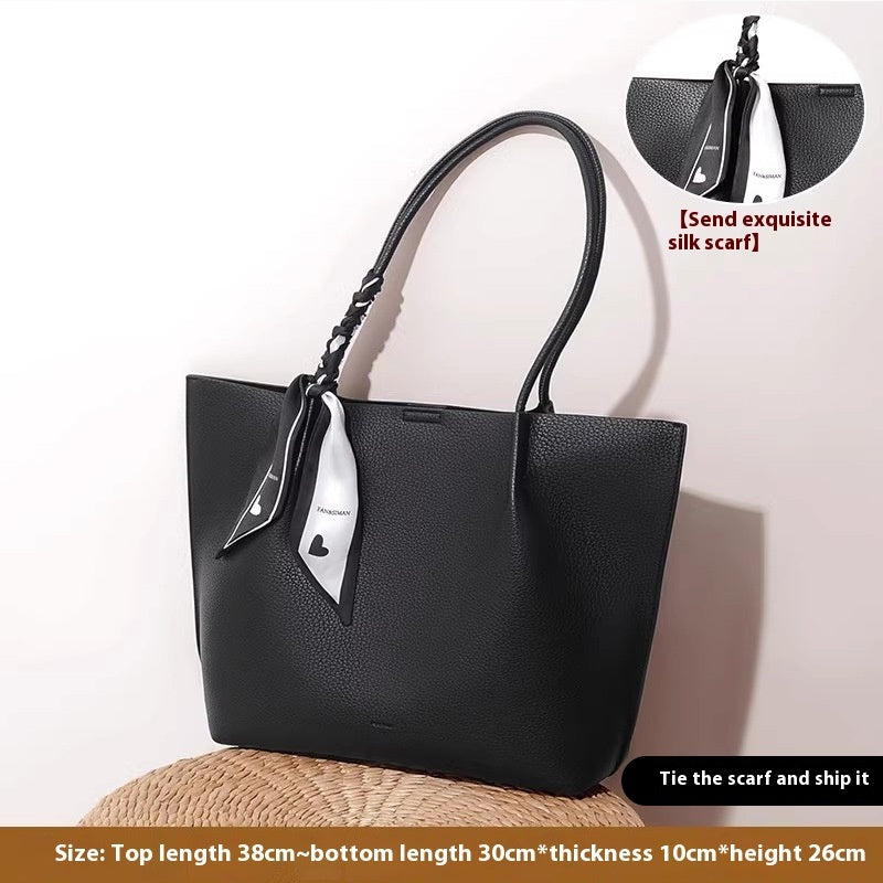 Fashion Commuter Large Capacity Totes Women's All-match