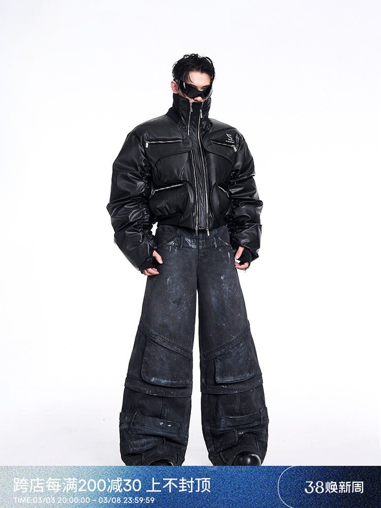 Urban Tactical Bomber Jacket - Laberetta